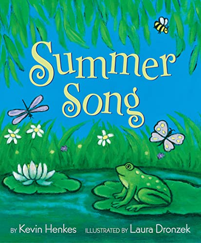 Summer Song von Greenwillow Books